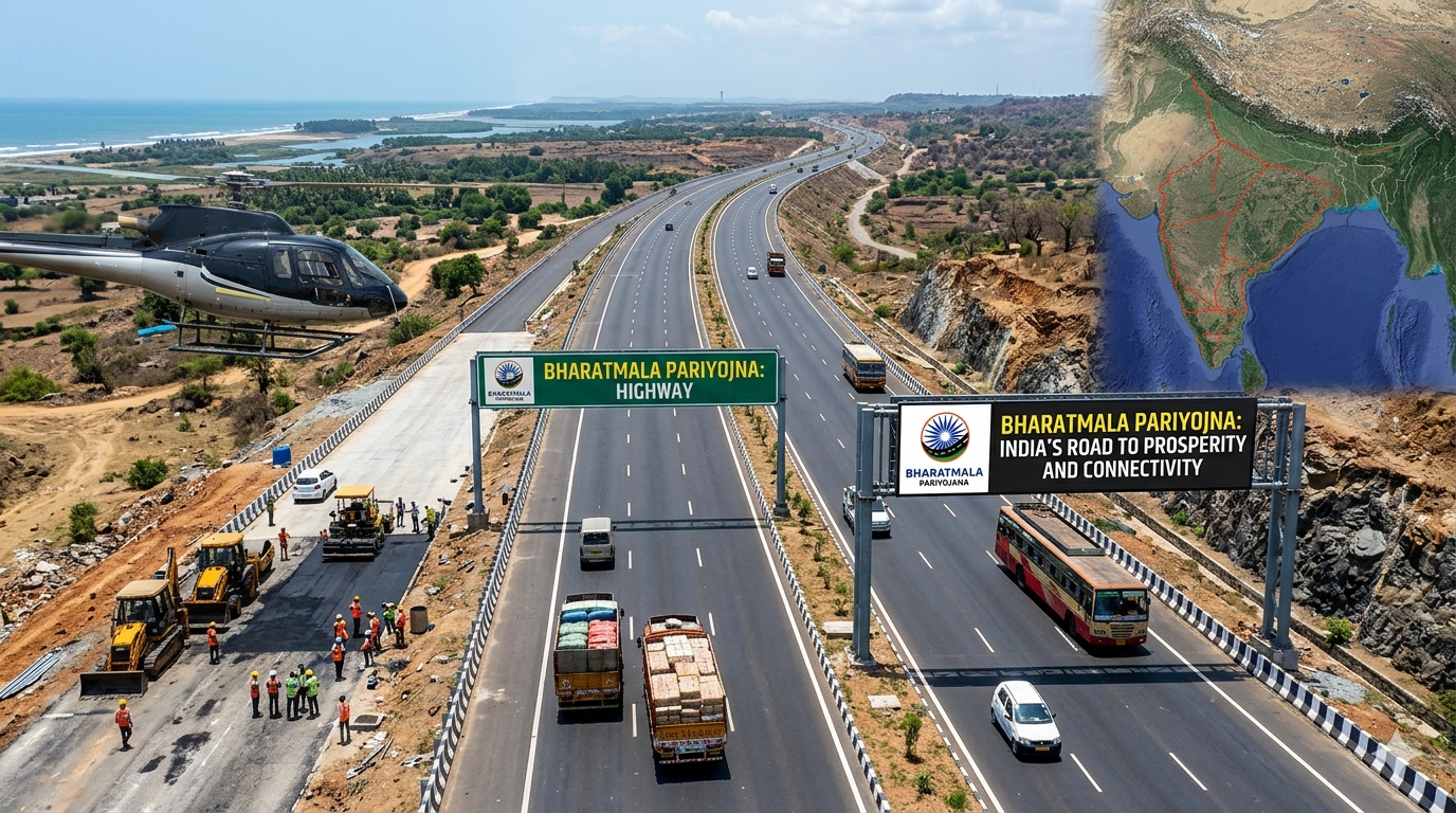 Bharatmala: A Decade of Highways, A Reckoning of Capital